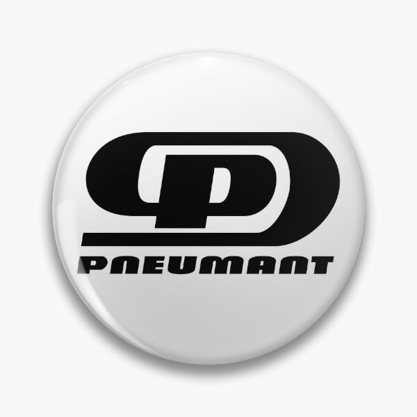 Item preview, Pneumant Logo (black) designed and sold by VEB Ostladen.