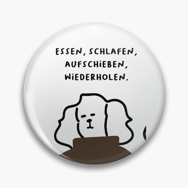 Item preview, Essen, schlafen, aufschieben, wiederholen. | Handwritten-style Font designed and sold by RM-Journey.