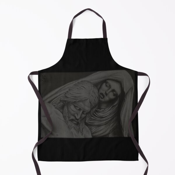 Item preview, Divine Embrace: Jesus in the Arms of Mary designed and sold by casarte.