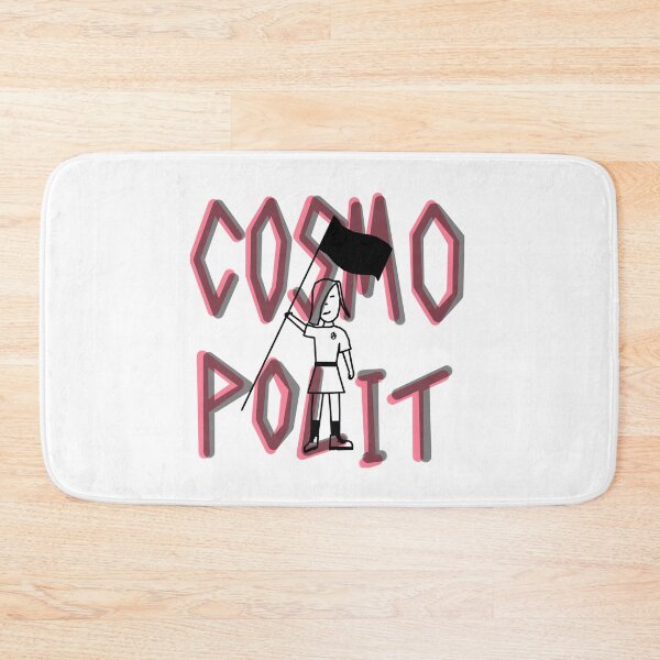 Item preview, Cosmopolit anachist designed and sold by Natty Warkentin.
