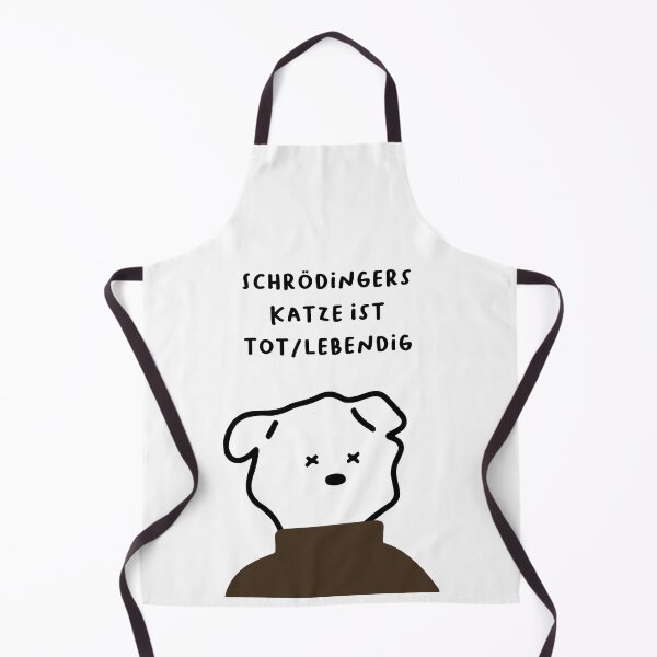 Item preview, Schrödingers Katze ist tot/lebendig | Handwritten-style Font designed and sold by RM-Journey.