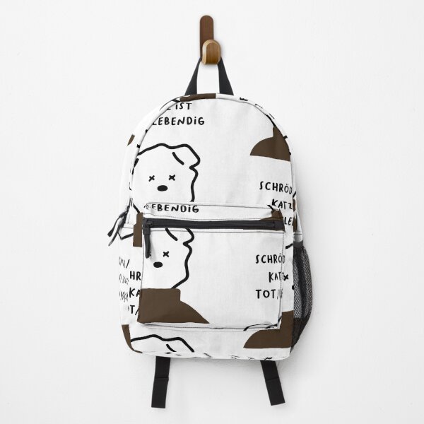 Item preview, Schrödingers Katze ist tot/lebendig | Handwritten-style Font designed and sold by RM-Journey.