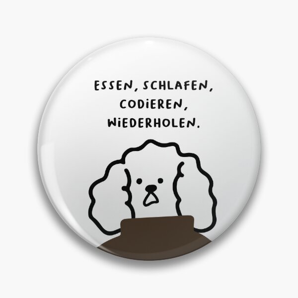 Item preview, Essen, schlafen, codieren, wiederholen. | Handwritten-style Font designed and sold by RM-Journey.