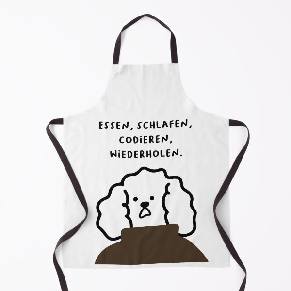 Item preview, Essen, schlafen, codieren, wiederholen. | Handwritten-style Font designed and sold by RM-Journey.