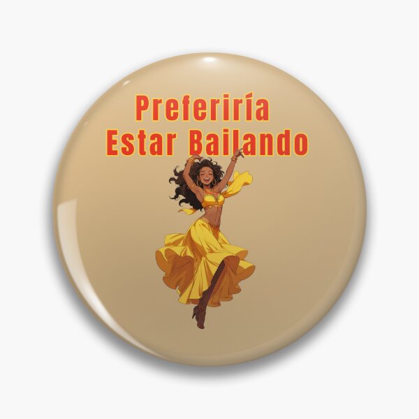 Item preview, I'd rather be dancing designed and sold by La Loca.