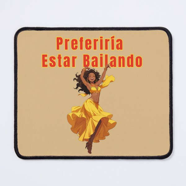 Item preview, I'd rather be dancing designed and sold by La Loca.