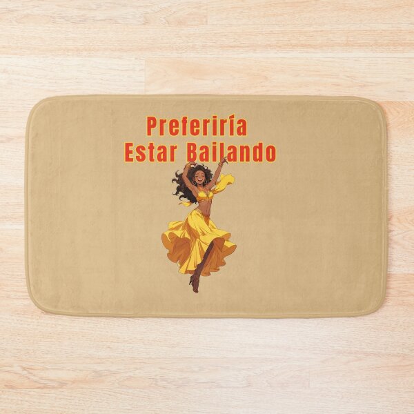 Item preview, I'd rather be dancing designed and sold by La Loca.