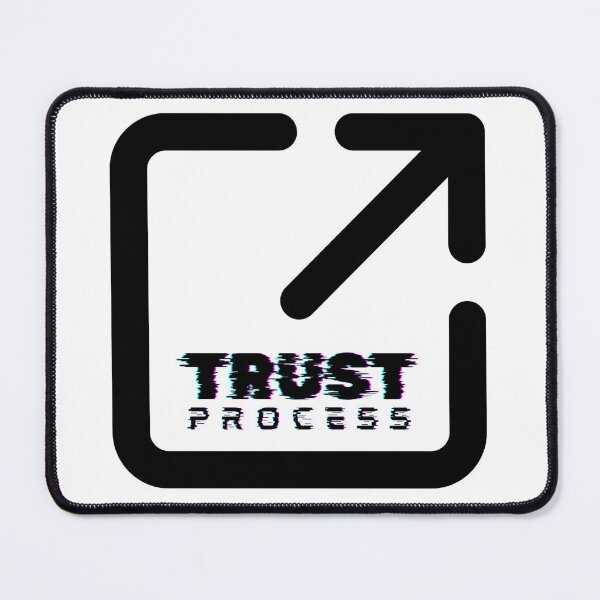 Item preview, Trust Process. Bl designed and sold by vjtov6.