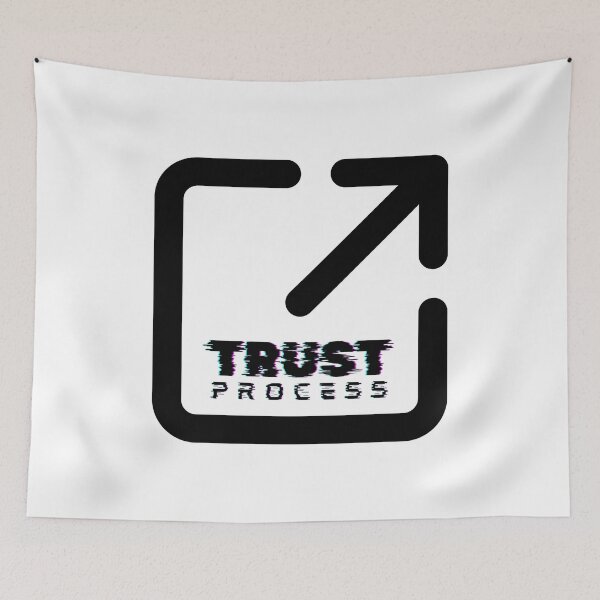Item preview, Trust Process. Bl designed and sold by vjtov6.