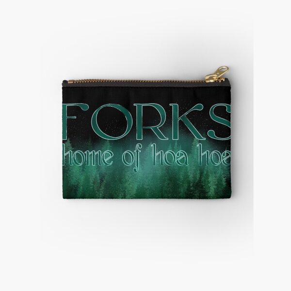 Item preview, FORKS: home of hoa hoa designed and sold by MissPinzi.