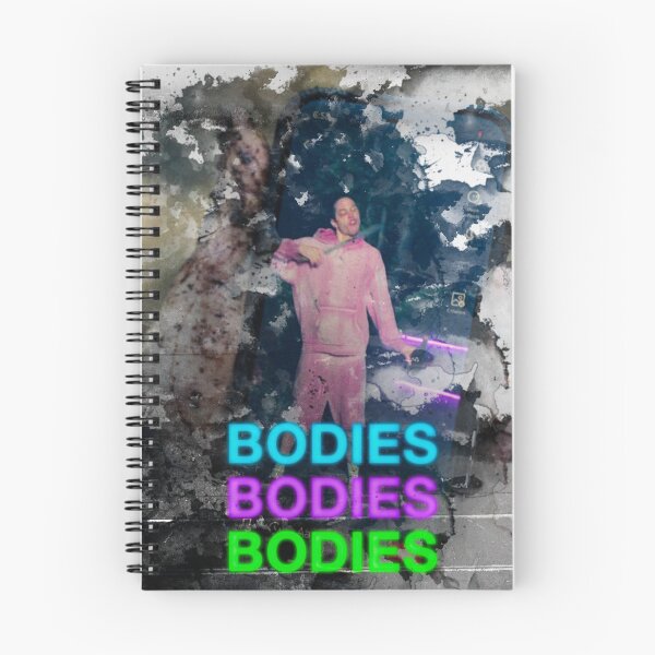 Item preview, Bodies Bodies Bodies movie poster designed and sold by PatyEmiko.