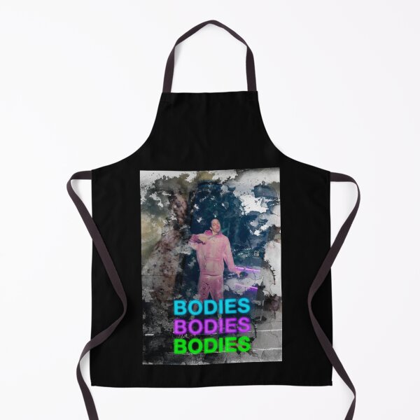 Item preview, Bodies Bodies Bodies movie poster designed and sold by PatyEmiko.