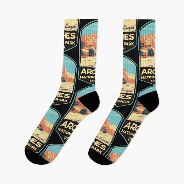 Item preview, Arches National Park Fin Canyon designed and sold by JordanHolmes.