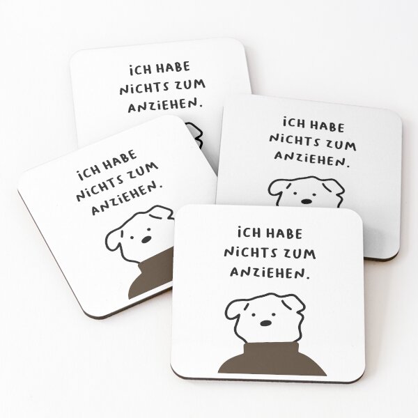 Item preview, Ich habe nichts zum Anziehen. | Handwritten-style Font designed and sold by RM-Journey.