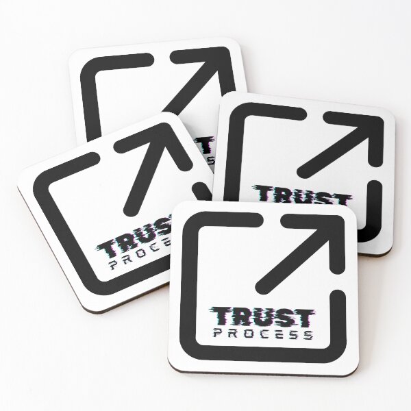 Item preview, Trust Process. Bl designed and sold by vjtov6.