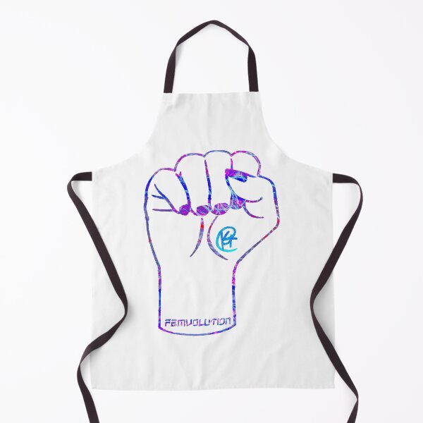 Item preview, Femvolution Feminist Solidarity Art designed and sold by Kalli Taub Art.