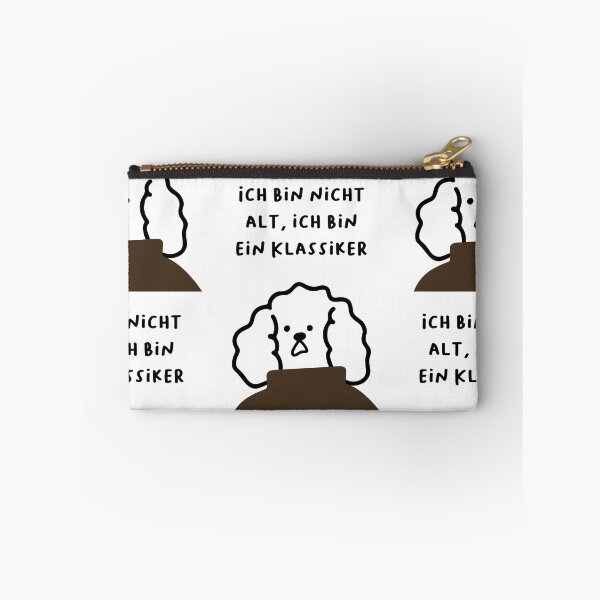 Item preview, Ich bin nicht alt, ich bin ein Klassiker | Handwritten-style Font designed and sold by RM-Journey.