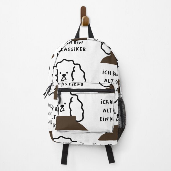 Item preview, Ich bin nicht alt, ich bin ein Klassiker | Handwritten-style Font designed and sold by RM-Journey.