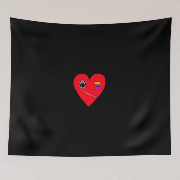 Item preview, Love, fight designed and sold by Natty Warkentin.
