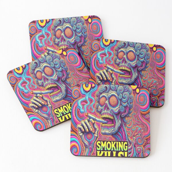 Item preview, smoking kills propaganda designed and sold by retro dsign_.