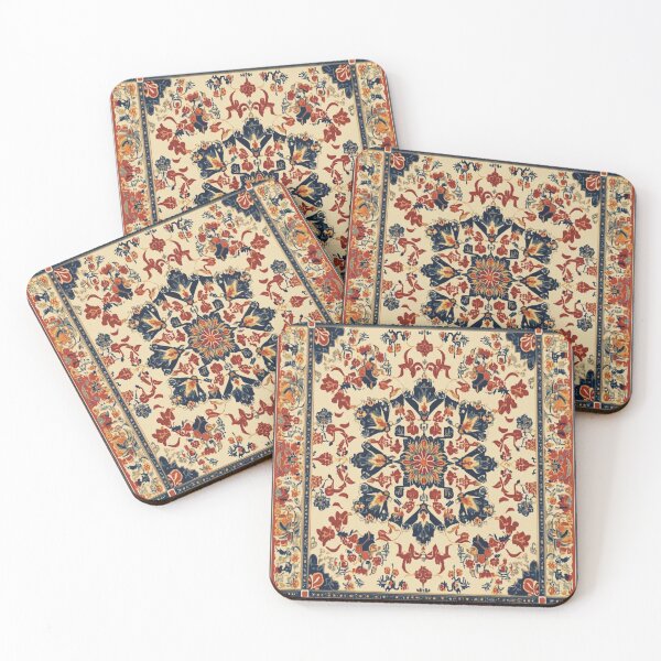 Item preview, Vintage Floral Symphony designed and sold by Pujo Design.