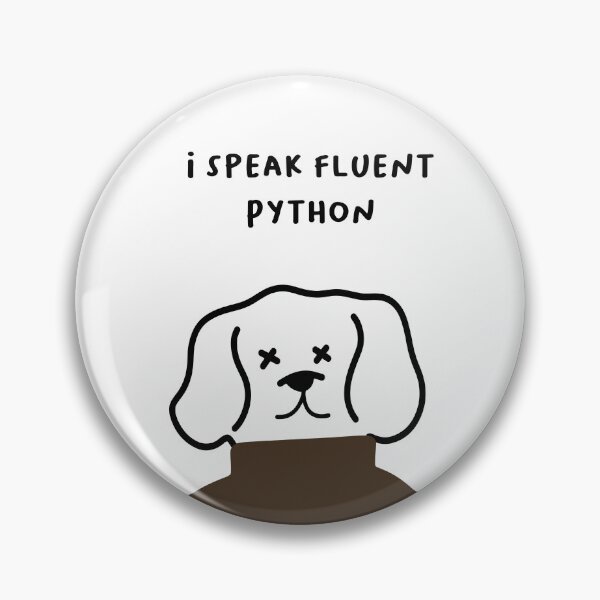 Item preview, I speak fluent Python | Handwritten-style Font designed and sold by RM-Journey.