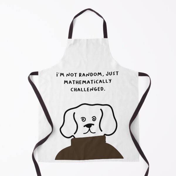 Item preview, I’m not random, just mathematically challenged. | Handwritten-style Font designed and sold by RM-Journey.