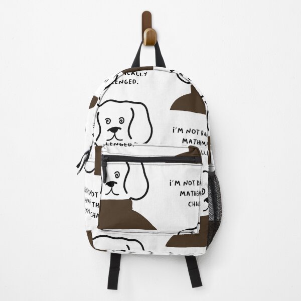 Item preview, I’m not random, just mathematically challenged. | Handwritten-style Font designed and sold by RM-Journey.