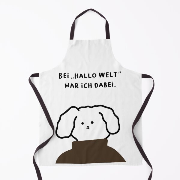 Item preview, Bei „Hallo Welt“ war ich dabei. | Handwritten-style Font designed and sold by RM-Journey.