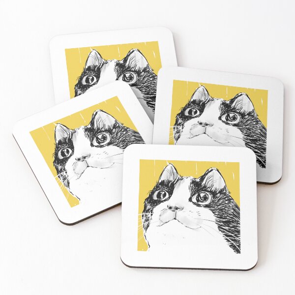 Item preview, Cat designed and sold by MszPink.