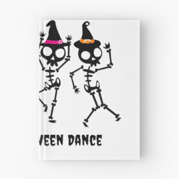 Item preview, Happy Skeloween Dance Skeleton designed and sold by Balsamine.