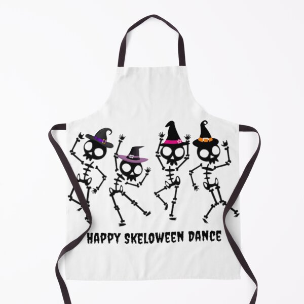 Item preview, Happy Skeloween Dance Skeleton designed and sold by Balsamine.