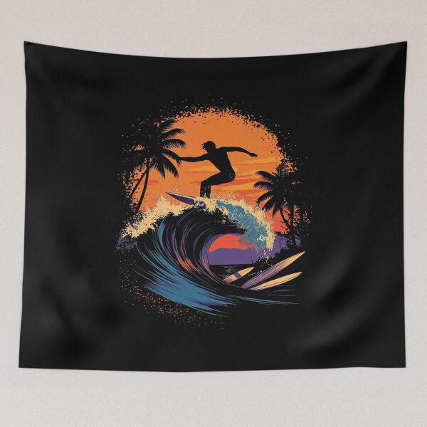 Item preview, Surfer designed and sold by Zen Lael.