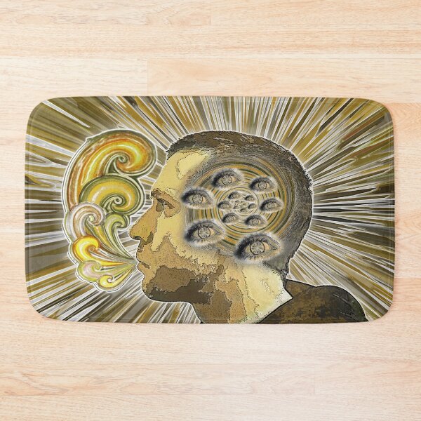 Item preview, Exist/Process/Explode-Earthy designed and sold by Klaus Bremner (Autotelic Art).