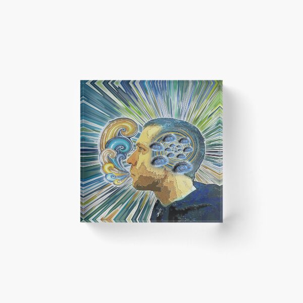 Item preview, Exist/Process/Explode designed and sold by Klaus Bremner (Autotelic Art).