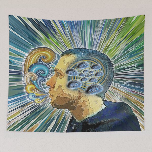 Item preview, Exist/Process/Explode designed and sold by Klaus Bremner (Autotelic Art).