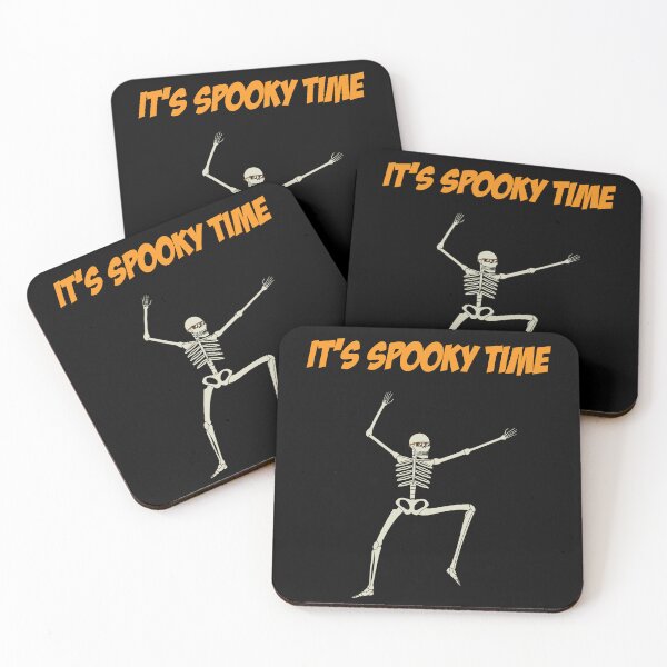 Item preview, It's Spooky Time designed and sold by CyberSage001.