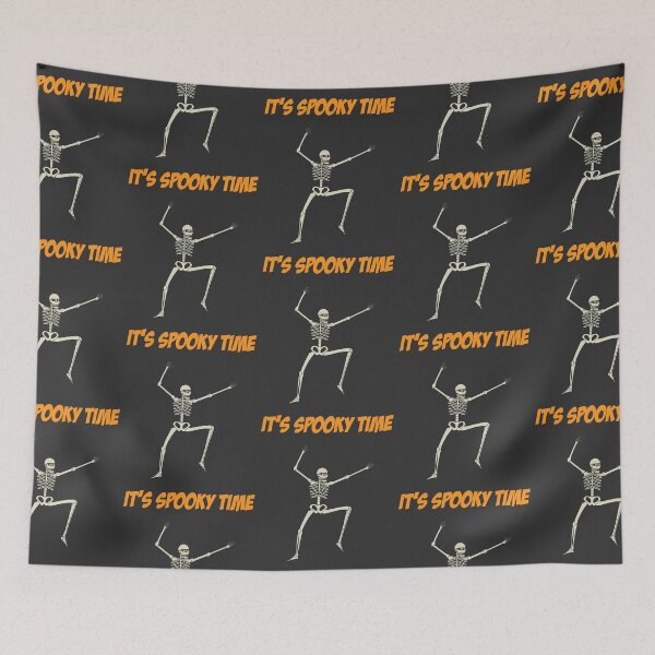 Item preview, It's Spooky Time designed and sold by CyberSage001.