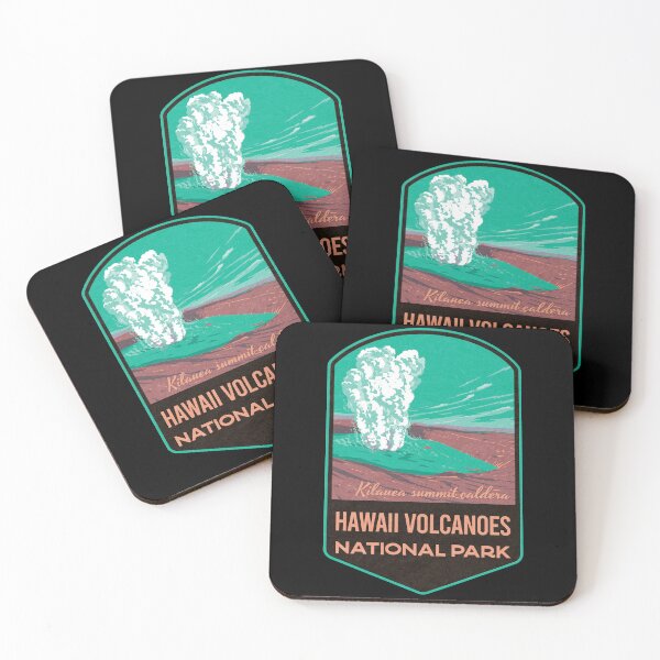 Item preview, Kilauea Hawaii Volcanoes National Park designed and sold by JordanHolmes.