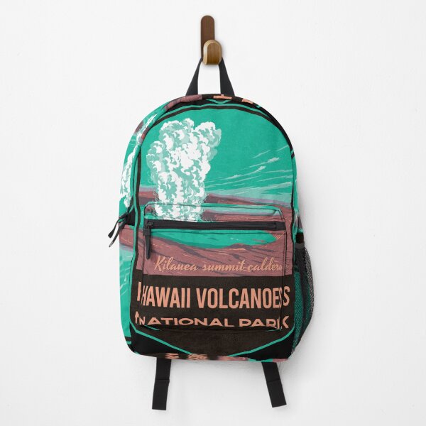 Item preview, Kilauea Hawaii Volcanoes National Park designed and sold by JordanHolmes.
