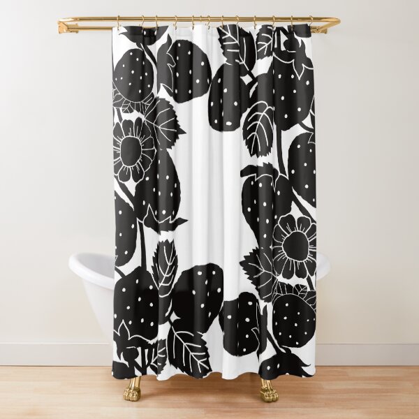 Item preview, Strawberry branches, graphic style, transparent background  designed and sold by IreneRuya.