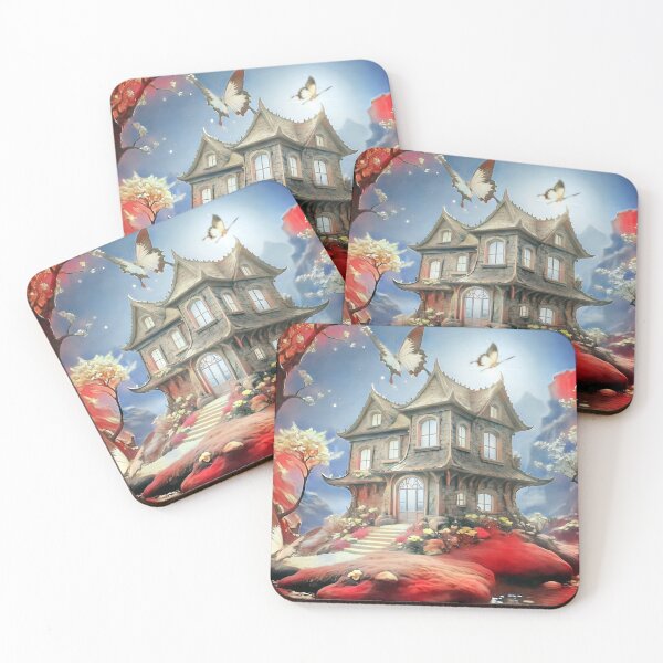 Item preview, Butterfly Manor  designed and sold by Amanda8409.