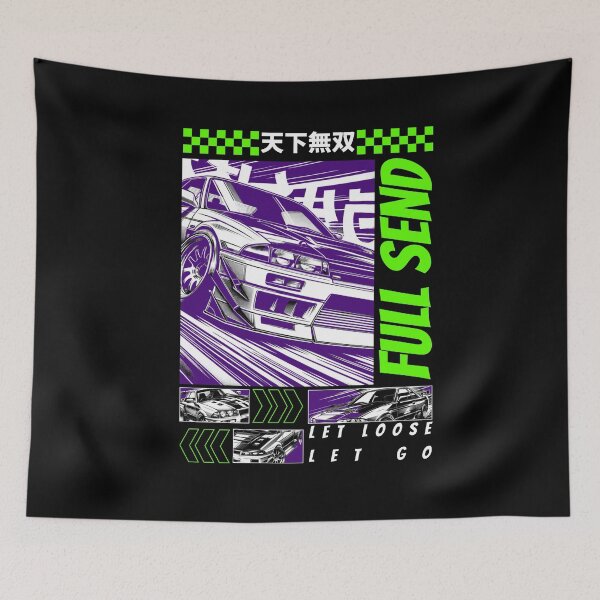 Item preview, Full Send designed and sold by S4G Tees.