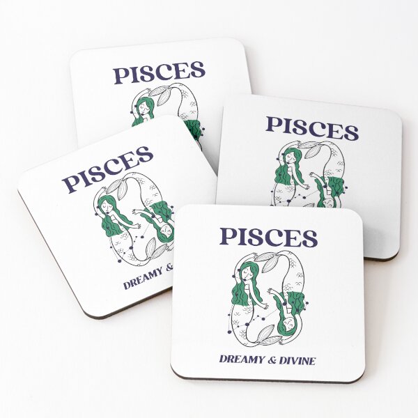 Item preview, Pisces designed and sold by LucksDesigns.