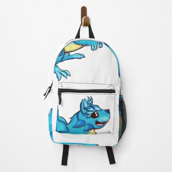 Item preview, Squirrel-Dragon in Blue designed and sold by Camix-GirARTS.