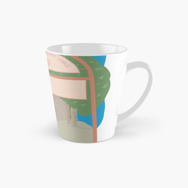 Item preview, North Sydney Oval designed and sold by MikeArtJourney.
