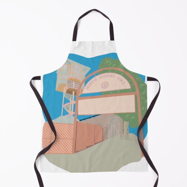 Item preview, North Sydney Oval designed and sold by MikeArtJourney.