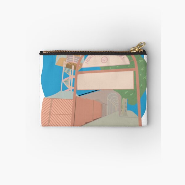 Item preview, North Sydney Oval designed and sold by MikeArtJourney.