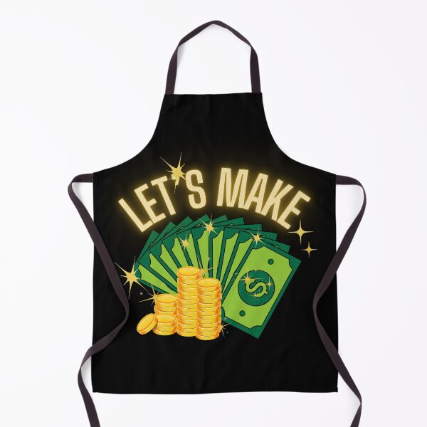 Item preview, Let's Make Money Funny Gifts For Businessmen Broker designed and sold by Apollo2012TrueW.