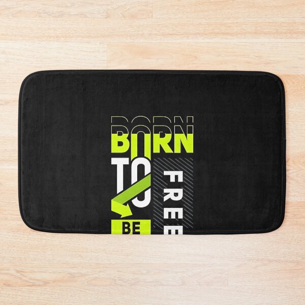 Item preview, Born To Be Free designed and sold by Dracula007.